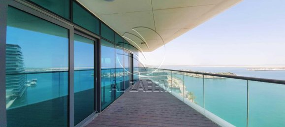 3 bedrooms Apartment in Al Raha Beach, UAE No. 29135 2