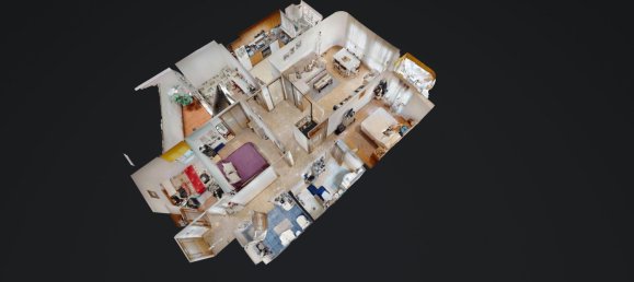 4 غرف نوم شقة في Castellon de la Plana, Spain رقم 140950 7