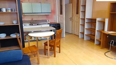 1 chambre Appartement à Vienna, Austria No. 183388