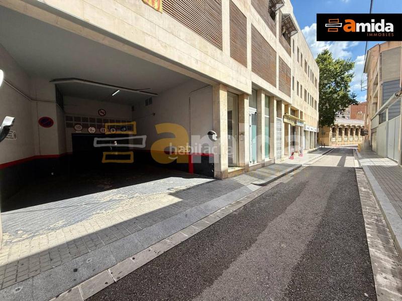 12m² Parking in Sabadell, Spain No. 166835