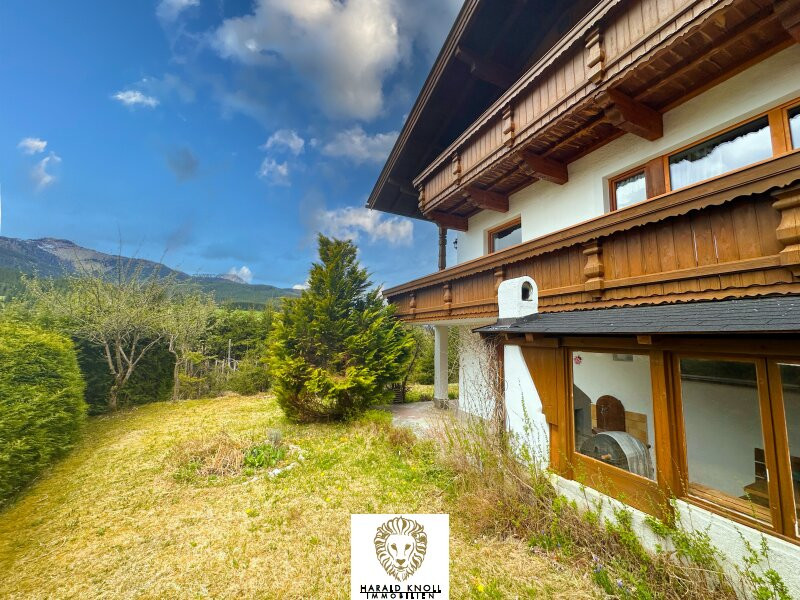 Дом с 5 комнатами в Ахенкирх, Австрия № 156744