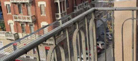 3 rooms Apartment in Turin, Italy No. 55954 14