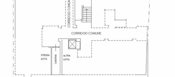 3 rooms Apartment in Turin, Italy No. 55954 19