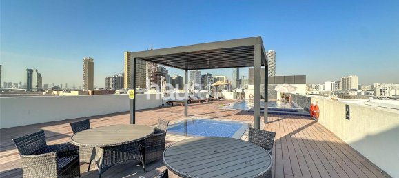 Dúplex de 4 dormitorios en Jumeirah Village Circle, UAE No. 100434 21