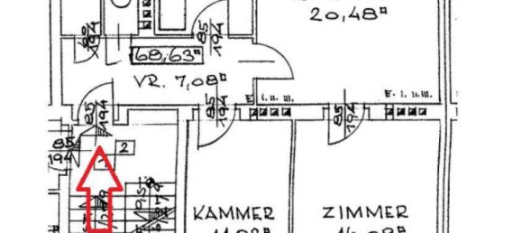 3غرفة شقة في Geidorf, Austria رقم 255584 11