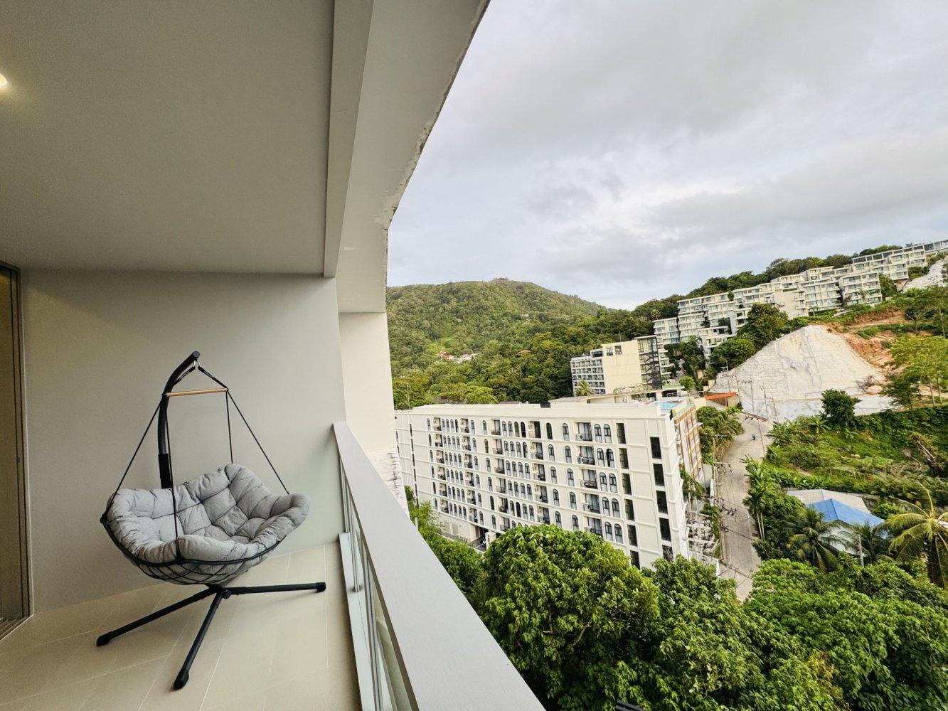 Кондоминиум  в Пхукет, Таиланд № 73401