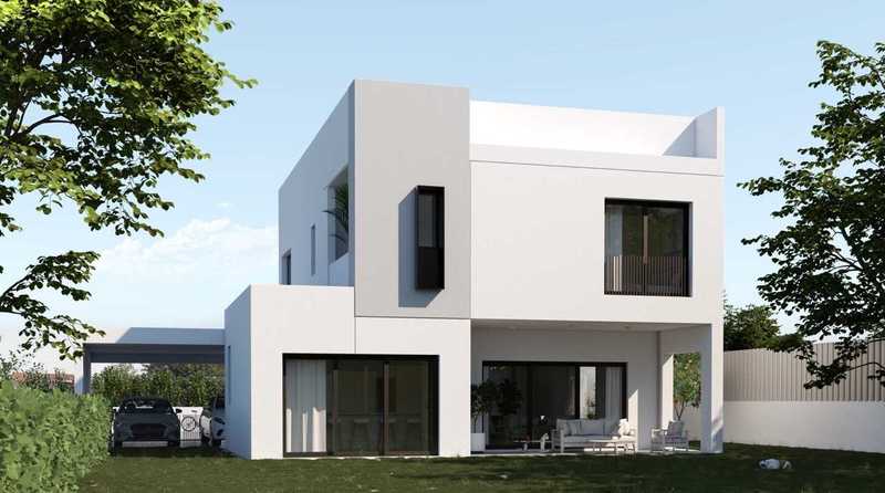 4 bedrooms House in Strovolos, Cyprus No. 7042