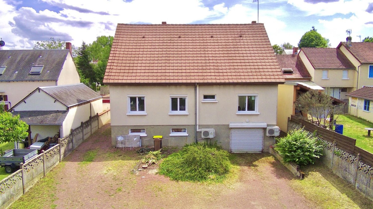 Casa T3 em Vierzon, France N.º 87484