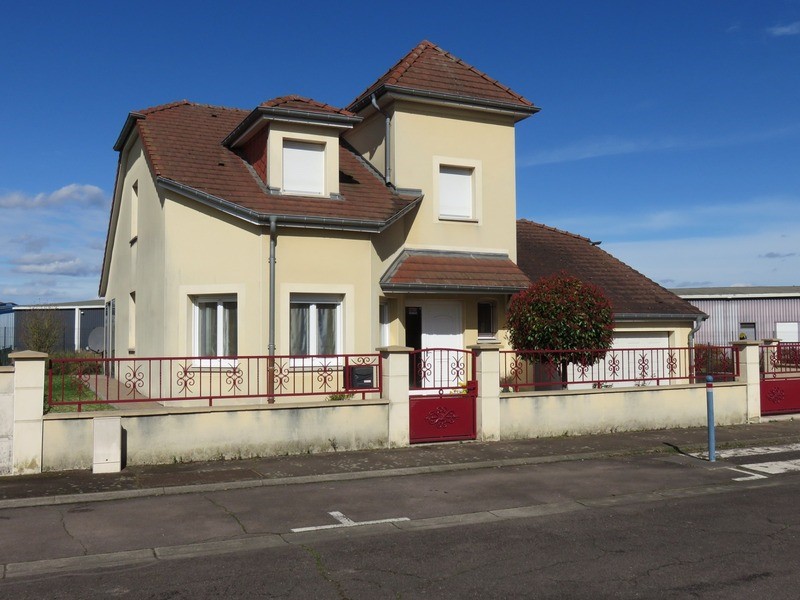 4 Schlafzimmer Villa in Hagondange, France, Nr. 248299