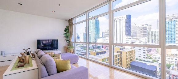 3 bedrooms Condo in Pathum Wan, Thailand No. 10886 5