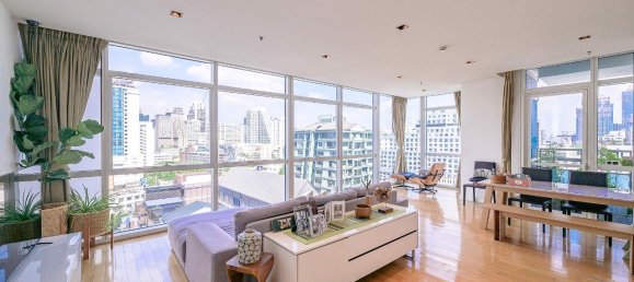 3 bedrooms Condo in Pathum Wan, Thailand No. 10886 8