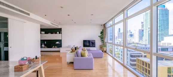 3 bedrooms Condo in Pathum Wan, Thailand No. 10886 7