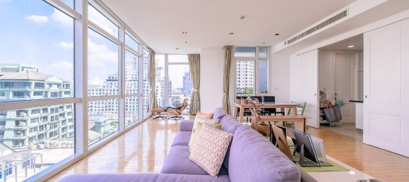 3 bedrooms Condo in Pathum Wan, Thailand No. 10886 6