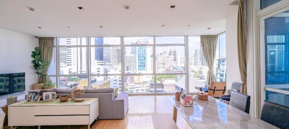 3 bedrooms Condo in Pathum Wan, Thailand No. 10886 3