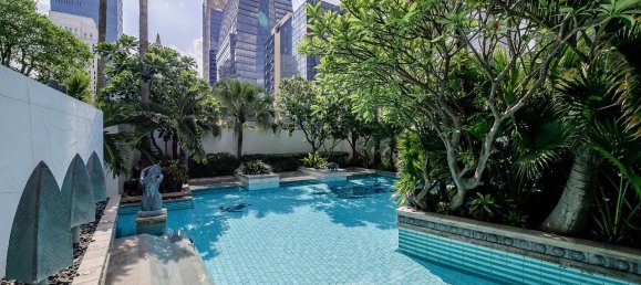 3 bedrooms Condo in Pathum Wan, Thailand No. 10886 18