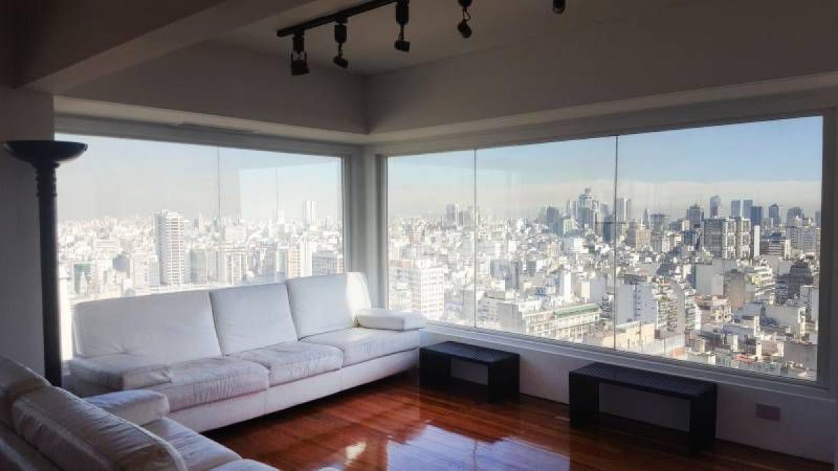 4 bedrooms Apartment in Buenos Aires, Argentina No. 64924