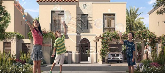 5 chambres Villa à Yas Island, UAE No. 29193 2