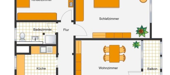 Квартира с 3 комнатами в Bergisch Gladbach, Германия № 67527 9