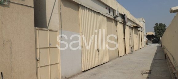 5574.1m² Labor Camp in Ajman Industrial Area, UAE No. 13322 12