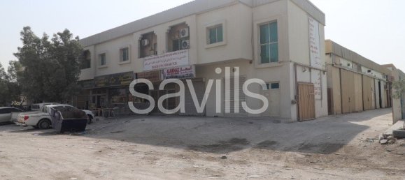 5574.1m² Labor Camp in Ajman Industrial Area, UAE No. 13322 8