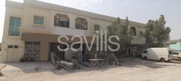 5574.1m² Labor Camp in Ajman Industrial Area, UAE No. 13322 2
