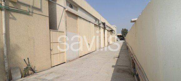 5574.1m² Labor Camp in Ajman Industrial Area, UAE No. 13322 13