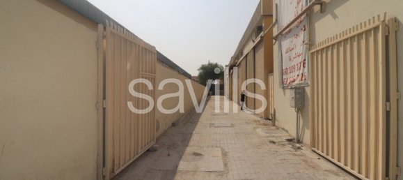 5574.1m² Labor Camp in Ajman Industrial Area, UAE No. 13322 16