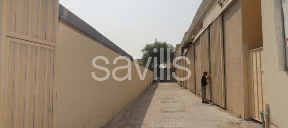 5574.1m² Labor Camp in Ajman Industrial Area, UAE No. 13322 14