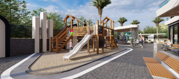 Apartment 1+1 in Mahmutlar, Turkey No. 22337 11