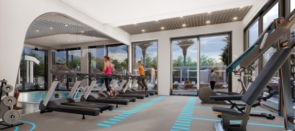 Apartment 1+1 in Mahmutlar, Turkey No. 22337 7