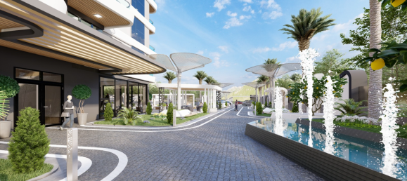 Apartment 1+1 in Mahmutlar, Turkey No. 22337 10