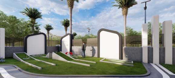 Apartment 1+1 in Mahmutlar, Turkey No. 22337 8