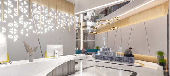 Apartment 1+1 in Mahmutlar, Turkey No. 22337 3