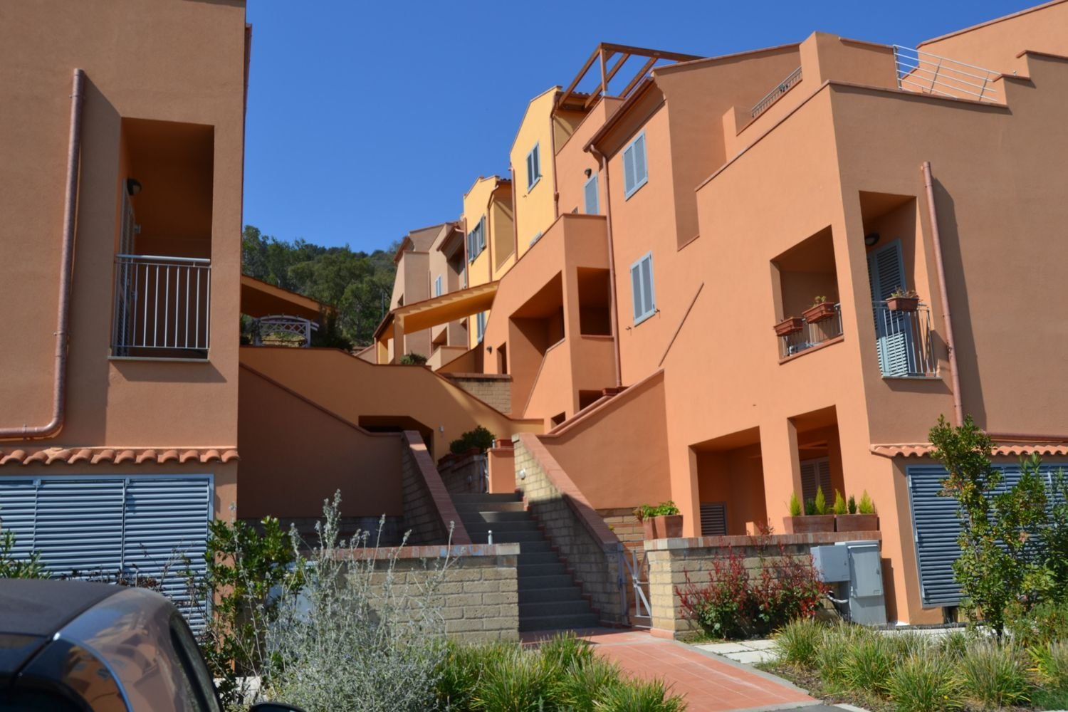 4 bedrooms Apartment in Castiglione della Pescaia, Italy No. 173098