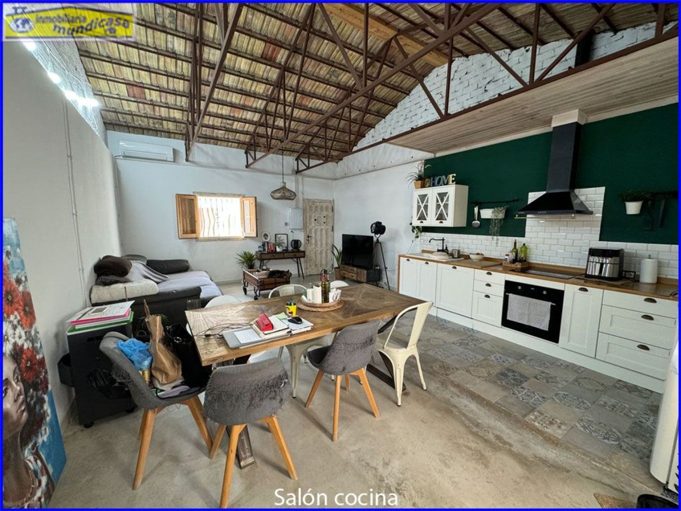 Дом с 1 спальней в Сантомера, Испания № 120346