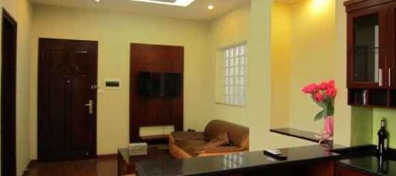 1 غرف نوم شقة في Hoan Kiem, Vietnam رقم 5827 2