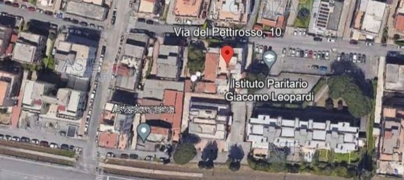 5 rooms Apartment in Rome, Italy No. 292281 37