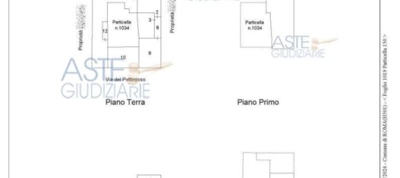 5 rooms Apartment in Rome, Italy No. 292281 6