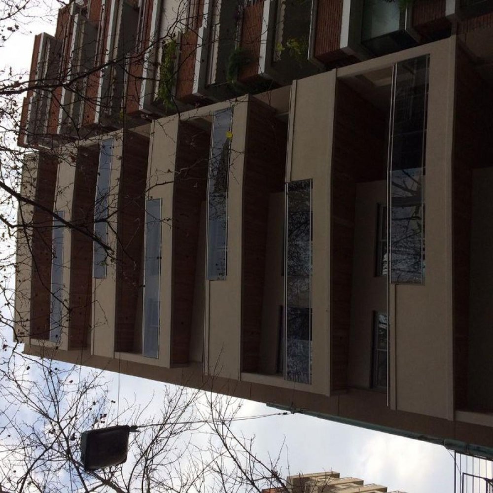 Apartamento T3 em Buenos Aires, Argentina N.º 74459