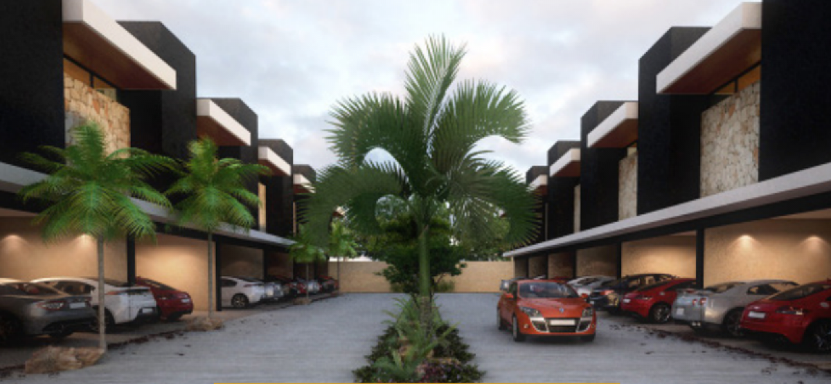 2 bedrooms Apartment in Merida, Mexico No. 154778