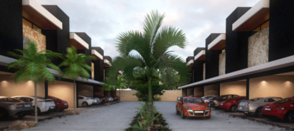 2 bedrooms Apartment in Merida, Mexico No. 154778 2