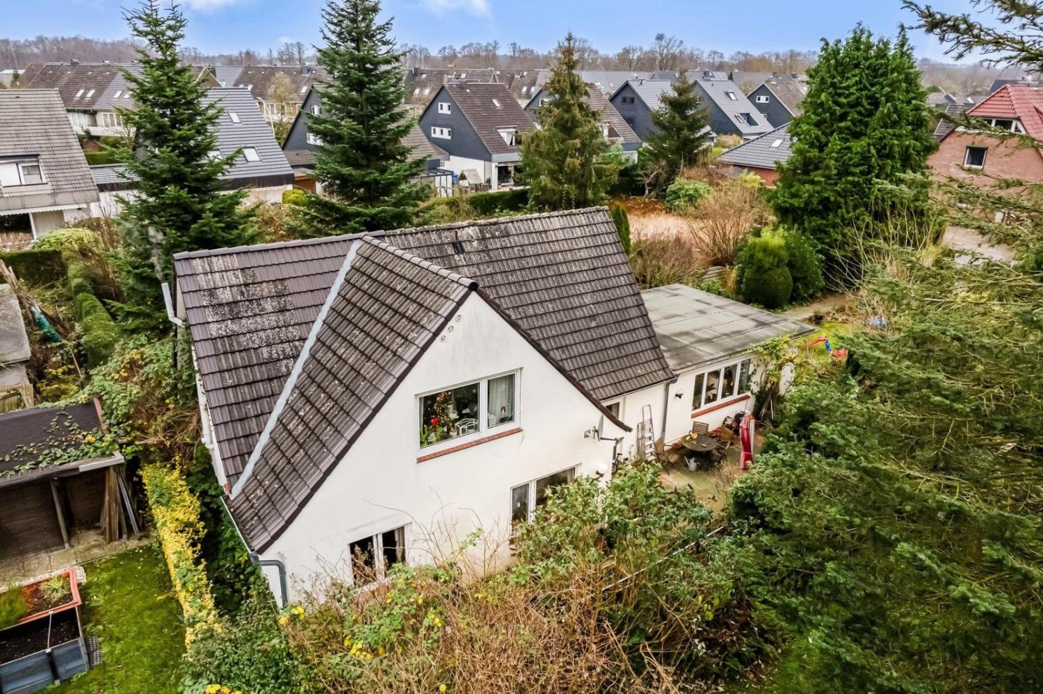 5 rooms Townhouse in Pinneberg, Germany No. 69162