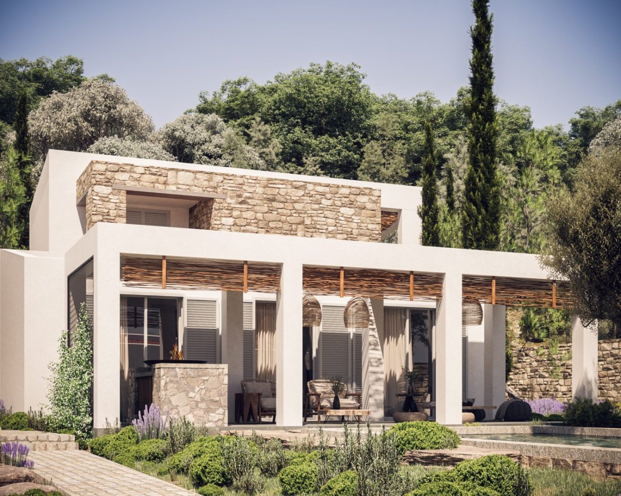 3 chambres Villa à Argaka, Cyprus No. 9907