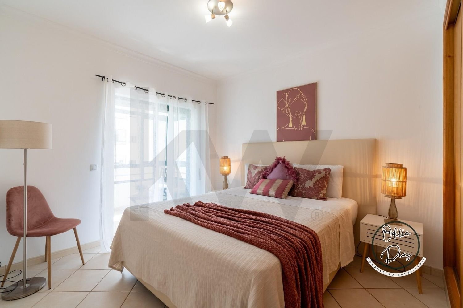 Apartamento T1 em Quarteira, Portugal N.º 349675