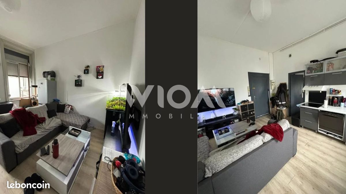 1 Schlafzimmer Wohnung in Halluin, France, Nr. 234477