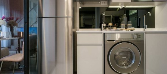 Дуплекс с 1 спальней в Хуай Кванг, Таиланд № 21685 6