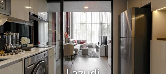 1 Schlafzimmer Doppelhaus in Huai Khwang, Thailand, Nr. 21685 4