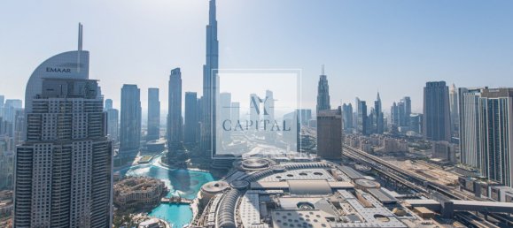 Apartamento de 2 dormitorios en Downtown Dubai (Downtown Burj Dubai), UAE No. 52135 3
