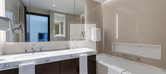 Apartamento de 2 dormitorios en Downtown Dubai (Downtown Burj Dubai), UAE No. 52135 9