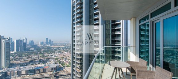 Apartamento de 2 dormitorios en Downtown Dubai (Downtown Burj Dubai), UAE No. 52135 5